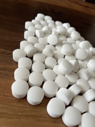 Salt tablets for water purification – benefits and process of ion exchange